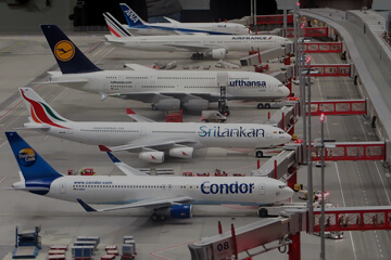 Airplane tickets at aviaua.com